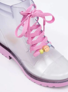 Bota Petite Jolie Infantil Rosa PJ7211IN - comprar online