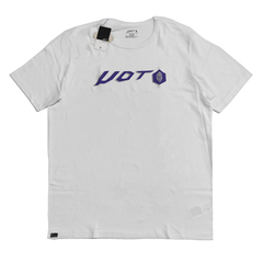 Camiseta UOT Branca ORIGINAL MCM-4341
