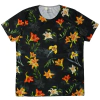 Camiseta UOT Premium Preta ORIGINAL MCM-3816 B1
