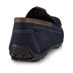 Mocassin Pegada Washed Blue-Washed Black 140907-14 na internet