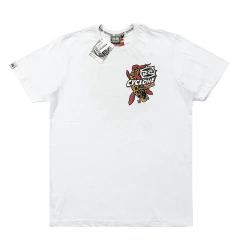 Camiseta Cyclone Branco 010237350 Original - comprar online