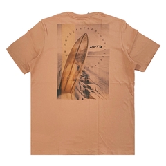Camiseta UOT Laranja ORIGINAL UMCM-0229