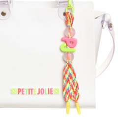 Bolsa Petite Jolie Jully Branco e Translucido PJ10956 na internet