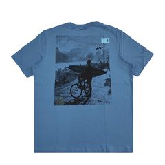 Camiseta UOT Azul ORIGINAL MCM-4596