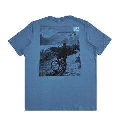 Camiseta UOT Azul ORIGINAL MCM-4596