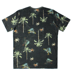 Camisa UOT Peixe e Coqueiro MCM-3812 na internet