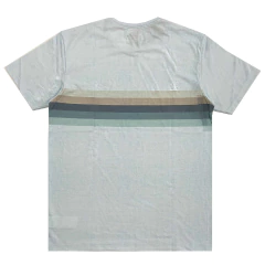 Camiseta UOT Premium Azul ORIGINAL UMCM-0691 Band-02 - comprar online