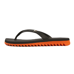 Kenner Feminina New Ibiza Preto e Laranja Original DQQ-01 na internet