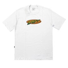 Camiseta UOT OVERSIZE Branca ORIGINAL UMCM-0452