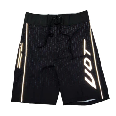 Bermuda UOT Preta Refletiva ORIGINAL UMBO-0144 Band 01