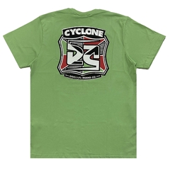 Camiseta Cyclone Verde 010238491 Original