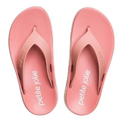 Chinelo Petite Jolie Basic Rosa Antigo PJ6818