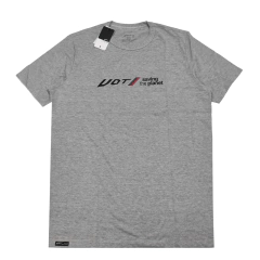 Camiseta UOT Cinza ORIGINAL MCM-4436