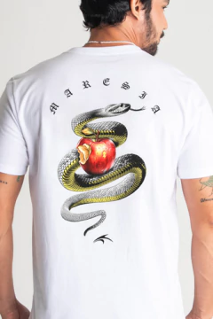 Camiseta Maresia Branco Original 15500006 na internet