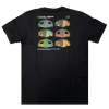 Camiseta Maresia Preta Original 11101001