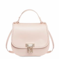 Bolsa Petite Jolie Saddle Nude PJ10369