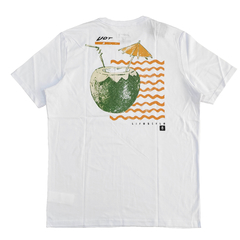 Camiseta UOT Branca ORIGINAL MCM-4381
