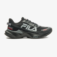 Tênis Fila Recovery Masculino Preto 1151964