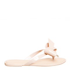 Chinelo Petite Jolie Skip Nude New PJ6549 - comprar online