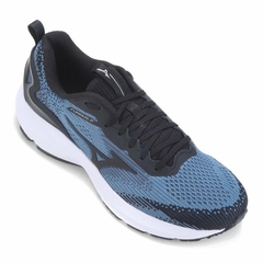 Tenis Mizuno Furious 2 Azul Petróleo 101005005 na internet
