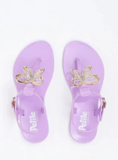 Sandália Infantil Petite Jolie Noah In Lilac PJ7437IN na internet