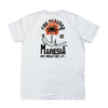 Camiseta Maresia Branca Original 11100817