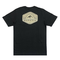 Camiseta Maresia Preta Original 10123420