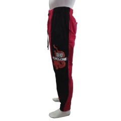 Calça Cyclone Veludo Vermelha ORIGINAL 030506874