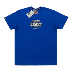 Camiseta Cyclone Azul 010237671 Original - comprar online