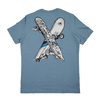 Camiseta UOT Azul ORIGINAL MCM-4065