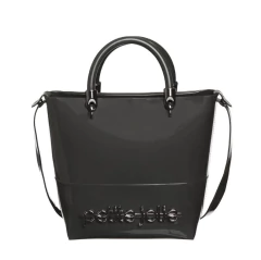 Bolsa Petite Jolie Easy Preta PJ10781