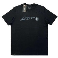 Camiseta UOT Preta ORIGINAL UMCM-0314