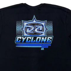 Camiseta Cyclone Preto 010237410 Original - comprar online