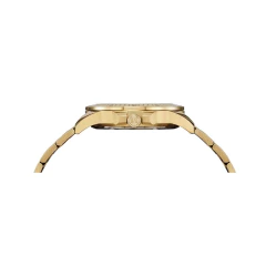 Relógio Seculus Masculino Dourado 20852GPSVDA2 - comprar online