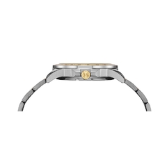 Relógio Seculus Prata e Dourado Long Life 20854GPSVBA1 - comprar online