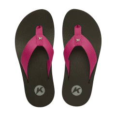 Kenner Feminina Kyra Preto e Rosa Original DMQ-02 - comprar online