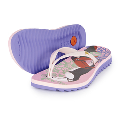 Kenner Feminina Ibiza Tucano Rosa Original 7000-9