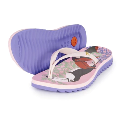 Kenner Feminina Ibiza Tucano Rosa Original 7000-9