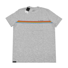 Camiseta UOT Cinza ORIGINAL MCM-4485