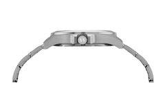 Relógio Seculus Masculino Prata 44098G0SVNA1 *** - comprar online