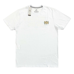 Camiseta Maresia Reggae Branca Original 11101208 - comprar online