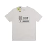 Camiseta UOT Branca ORIGINAL MCM-3989