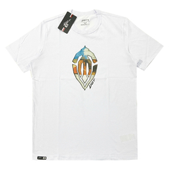 Camiseta UOT Branco ORIGINAL UMCM-0437