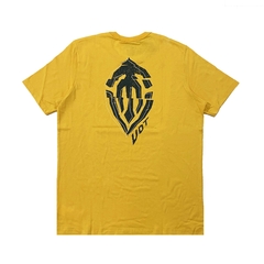 Camiseta UOT Amarelo ORIGINAL UMCM-0388