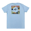 Camiseta Maresia Azul Original 11101135