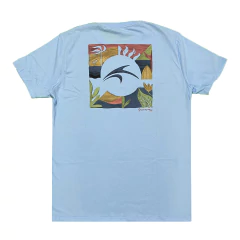 Camiseta Maresia Azul Original 11101135