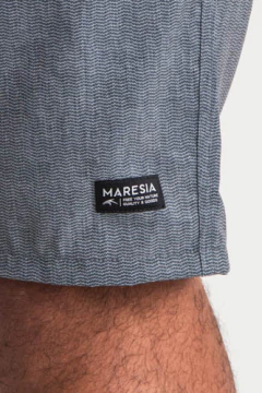 Bermuda Maresia Chumbo Original 10800720 - comprar online