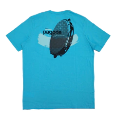 Camiseta UOT Azul Céu ORIGINAL MCM-4398