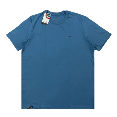 Camiseta UOT Azul Petróleo ORIGINAL UMCM-0229 - comprar online