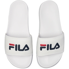 Chinelo Slide Fila Drifter Basic Branco 717421